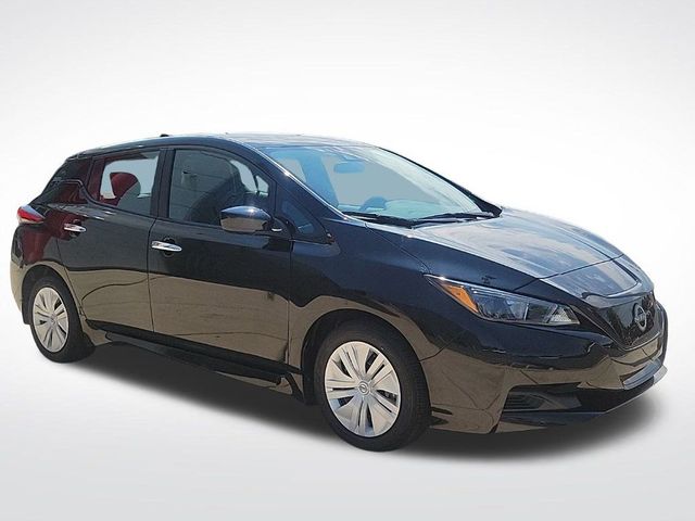 2023 Nissan Leaf S