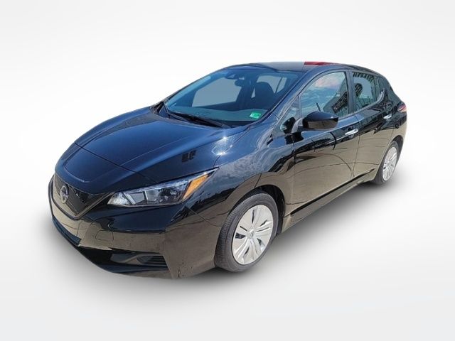 2023 Nissan Leaf S