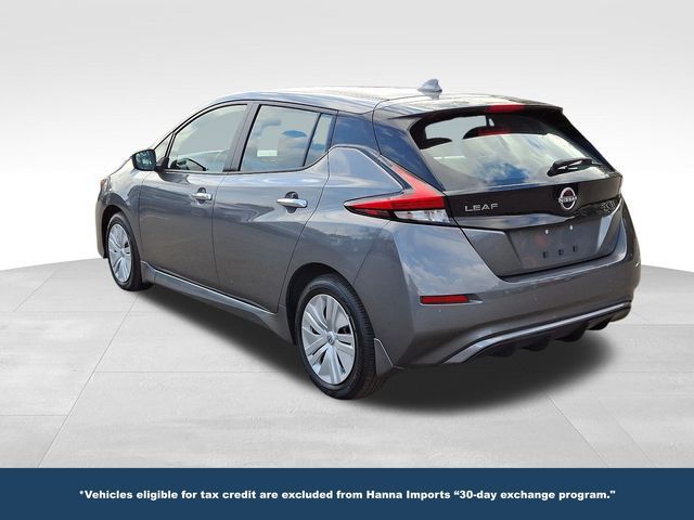 2023 Nissan Leaf S