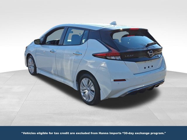 2023 Nissan Leaf S