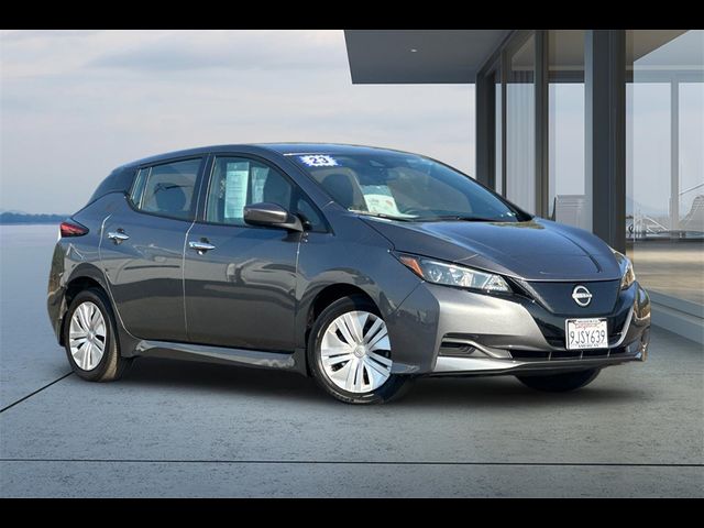 2023 Nissan Leaf S