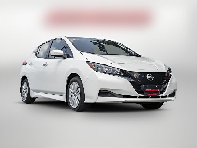 2023 Nissan Leaf S