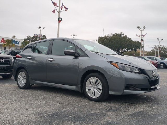 2023 Nissan Leaf S