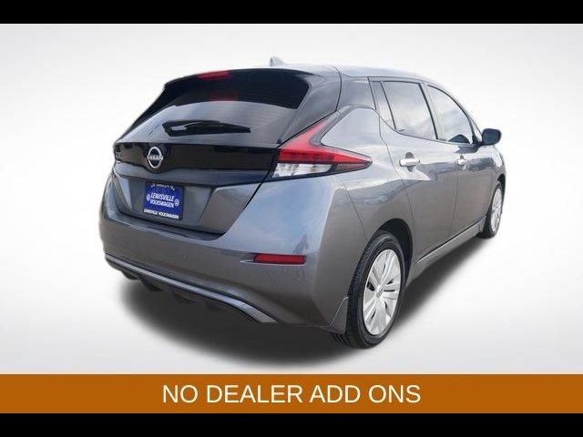 2023 Nissan Leaf S