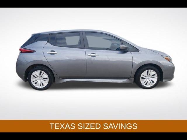 2023 Nissan Leaf S