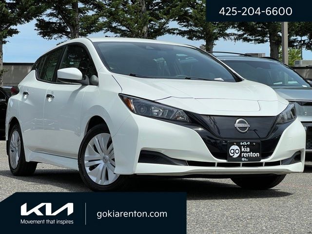 2023 Nissan Leaf S