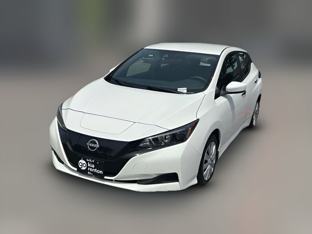 2023 Nissan Leaf S