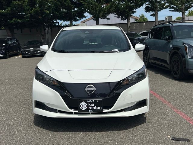 2023 Nissan Leaf S
