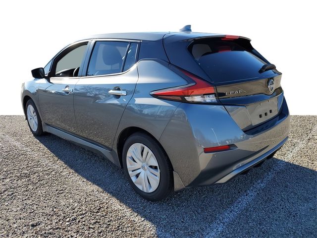 2023 Nissan Leaf S