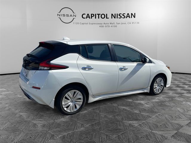 2023 Nissan Leaf S