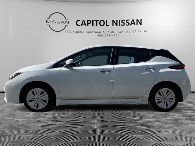 2023 Nissan Leaf S