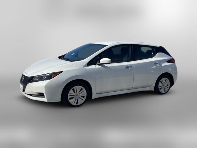 2023 Nissan Leaf S