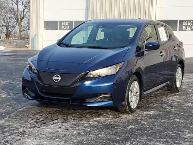 2023 Nissan Leaf S