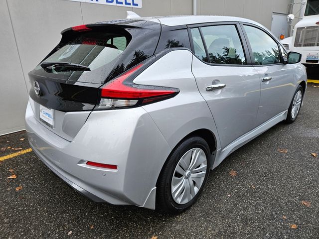 2023 Nissan Leaf S