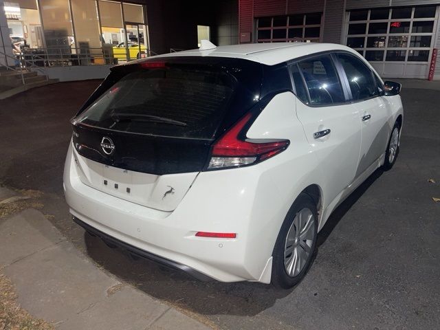 2023 Nissan Leaf S