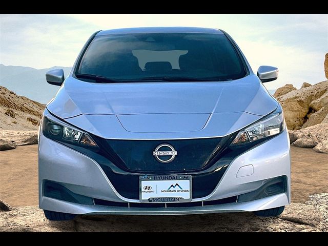 2023 Nissan Leaf S