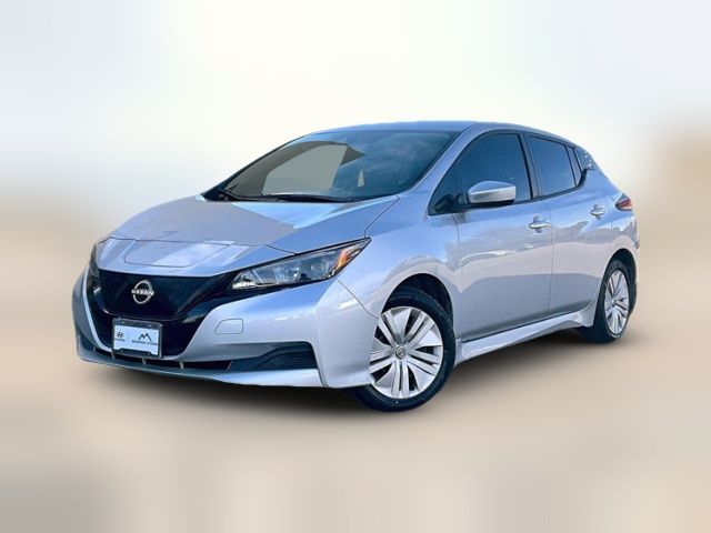 2023 Nissan Leaf S