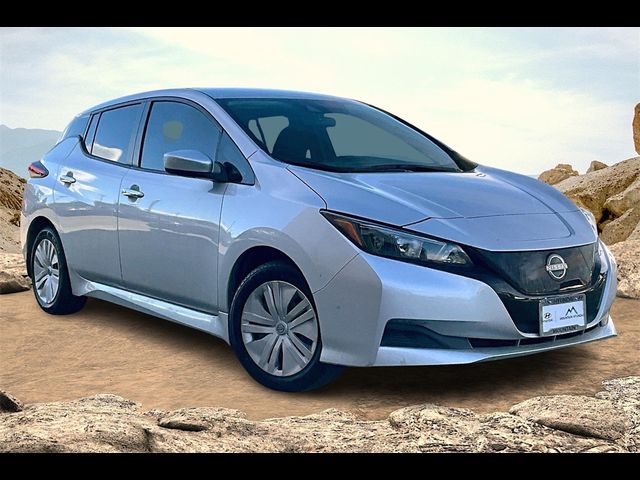 2023 Nissan Leaf S