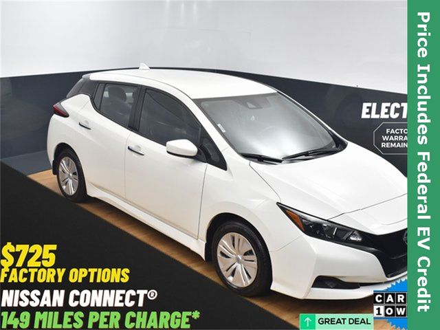 2023 Nissan Leaf S