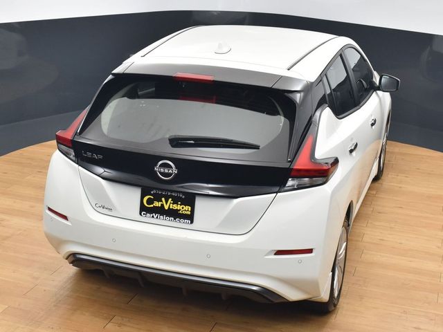 2023 Nissan Leaf S