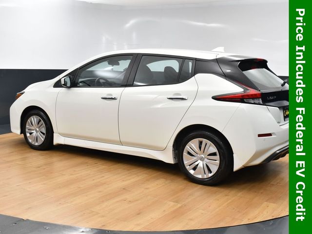 2023 Nissan Leaf S