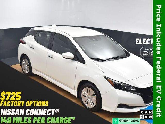 2023 Nissan Leaf S