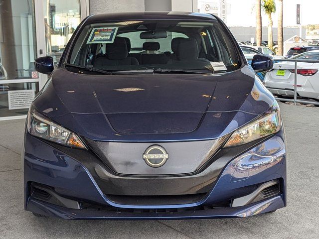 2023 Nissan Leaf S