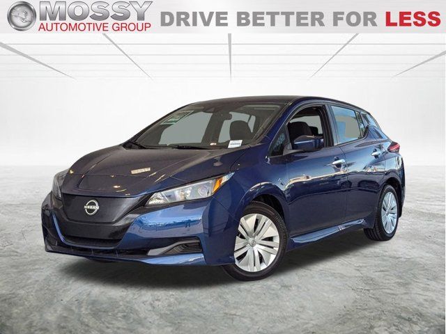 2023 Nissan Leaf S