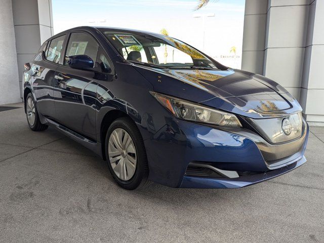 2023 Nissan Leaf S