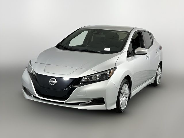 2023 Nissan Leaf S