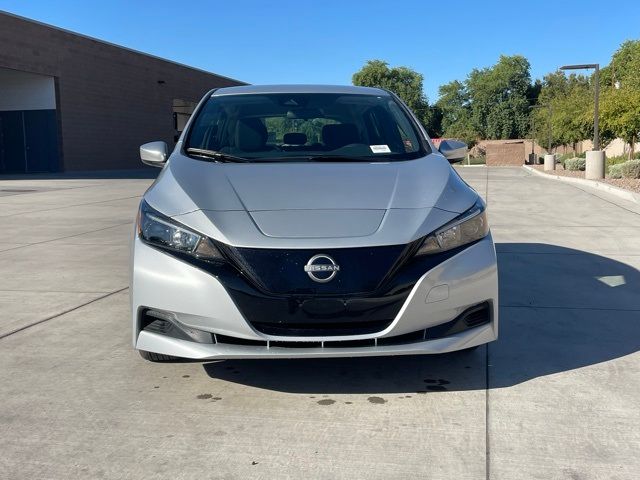 2023 Nissan Leaf S