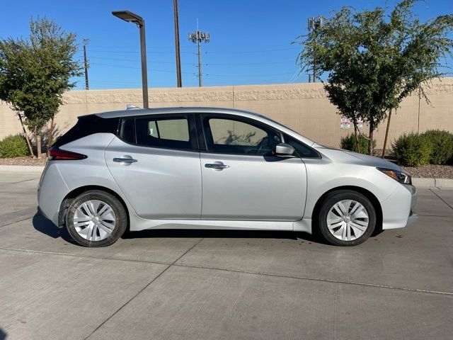 2023 Nissan Leaf S