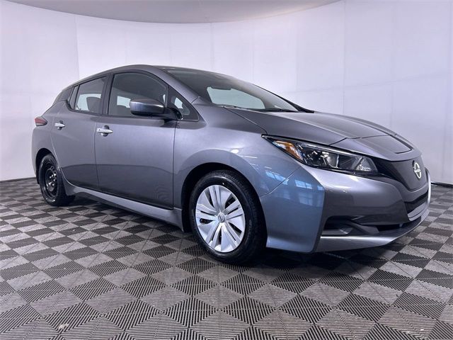 2023 Nissan Leaf S