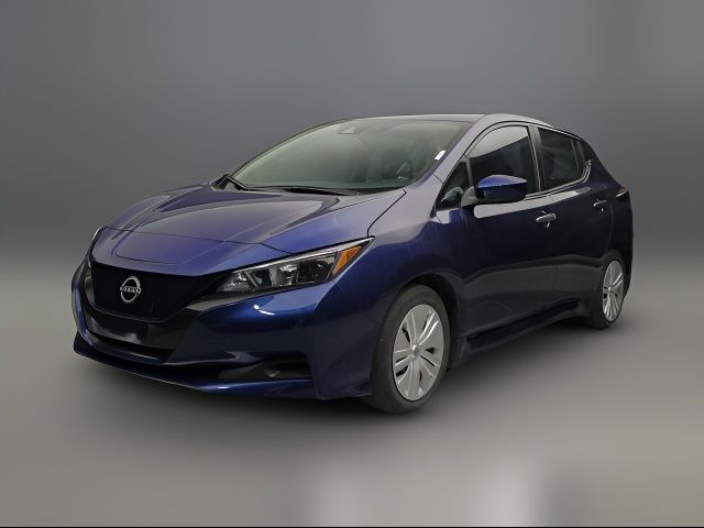 2023 Nissan Leaf S