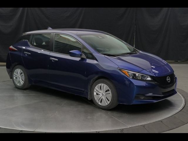 2023 Nissan Leaf S