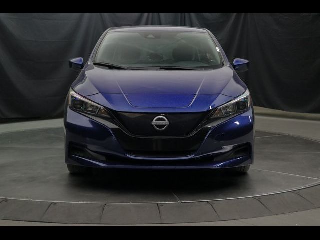 2023 Nissan Leaf S