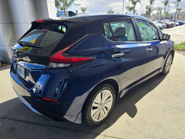 2023 Nissan Leaf S