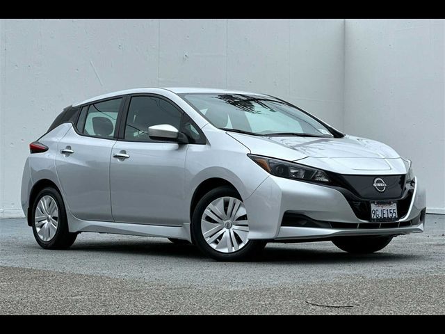 2023 Nissan Leaf S