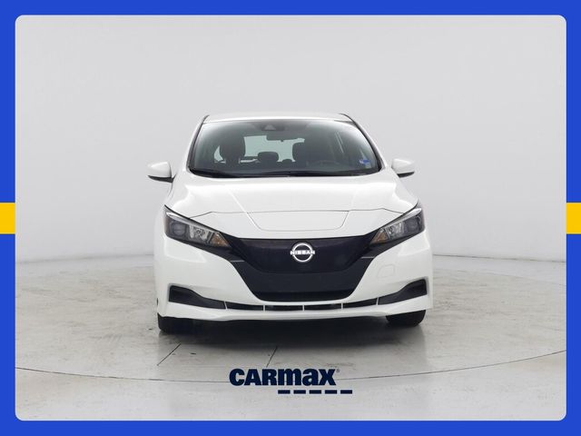 2023 Nissan Leaf S