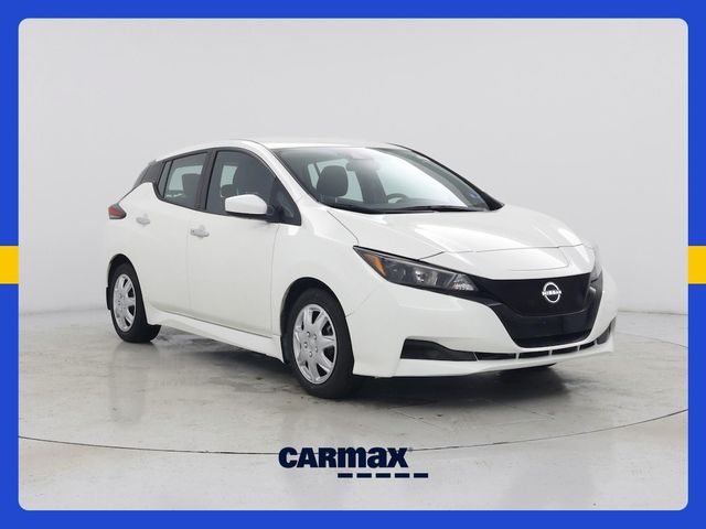 2023 Nissan Leaf S