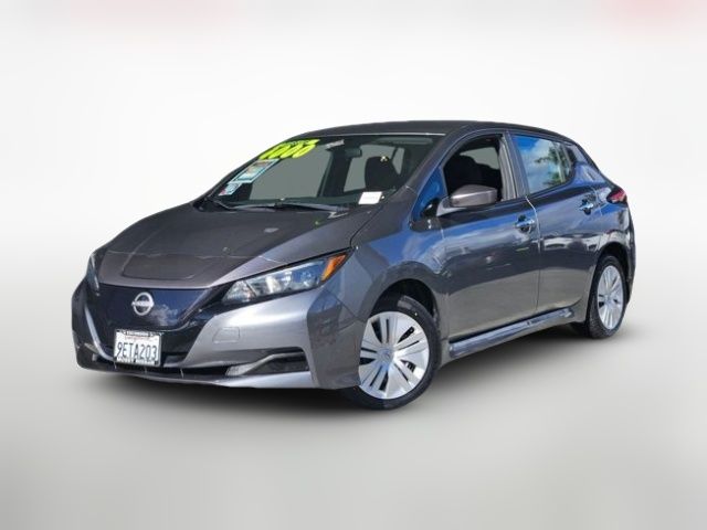 2023 Nissan Leaf S