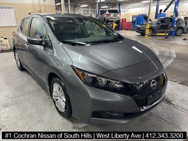 2023 Nissan Leaf S