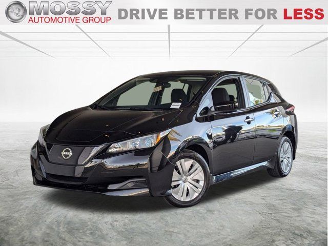 2023 Nissan Leaf S