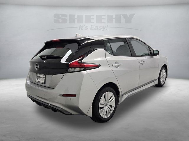 2023 Nissan Leaf S