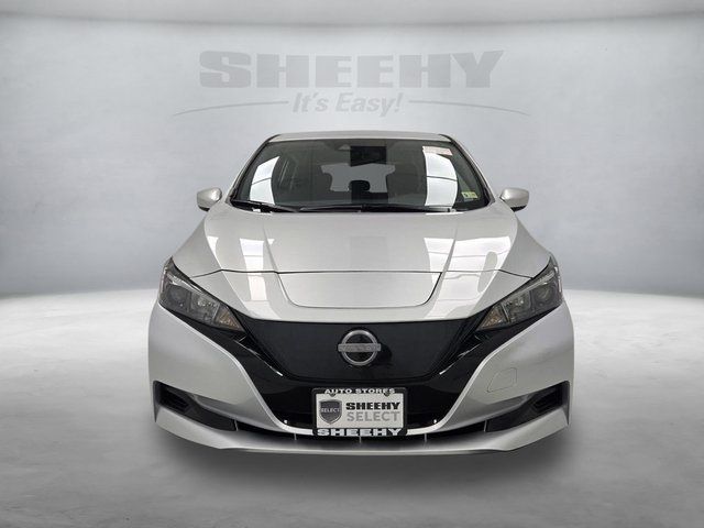 2023 Nissan Leaf S