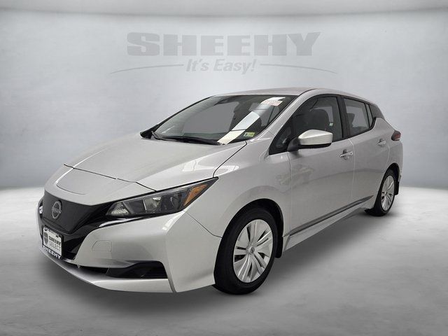 2023 Nissan Leaf S