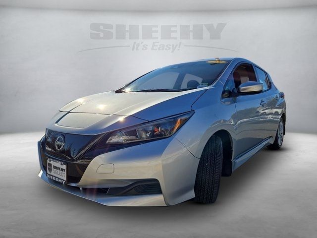 2023 Nissan Leaf S