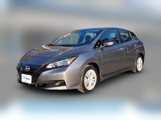 2023 Nissan Leaf S