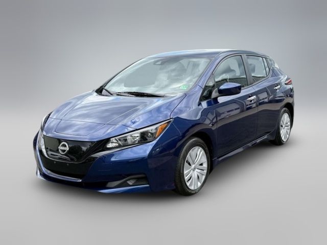 2023 Nissan Leaf S