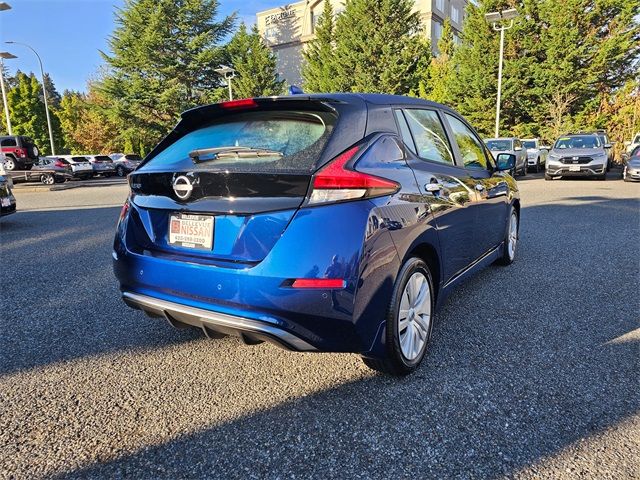 2023 Nissan Leaf S